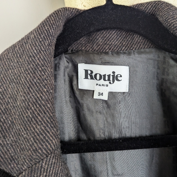 Rouje Jacques Jacket - Picture 4 of 6
